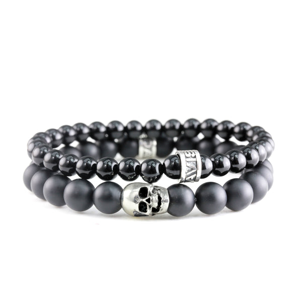 Onyx bracelet shop