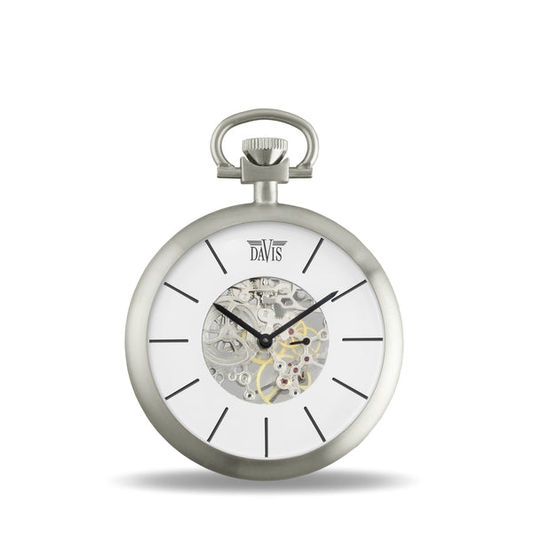 Montre squelette 2025 homme davis