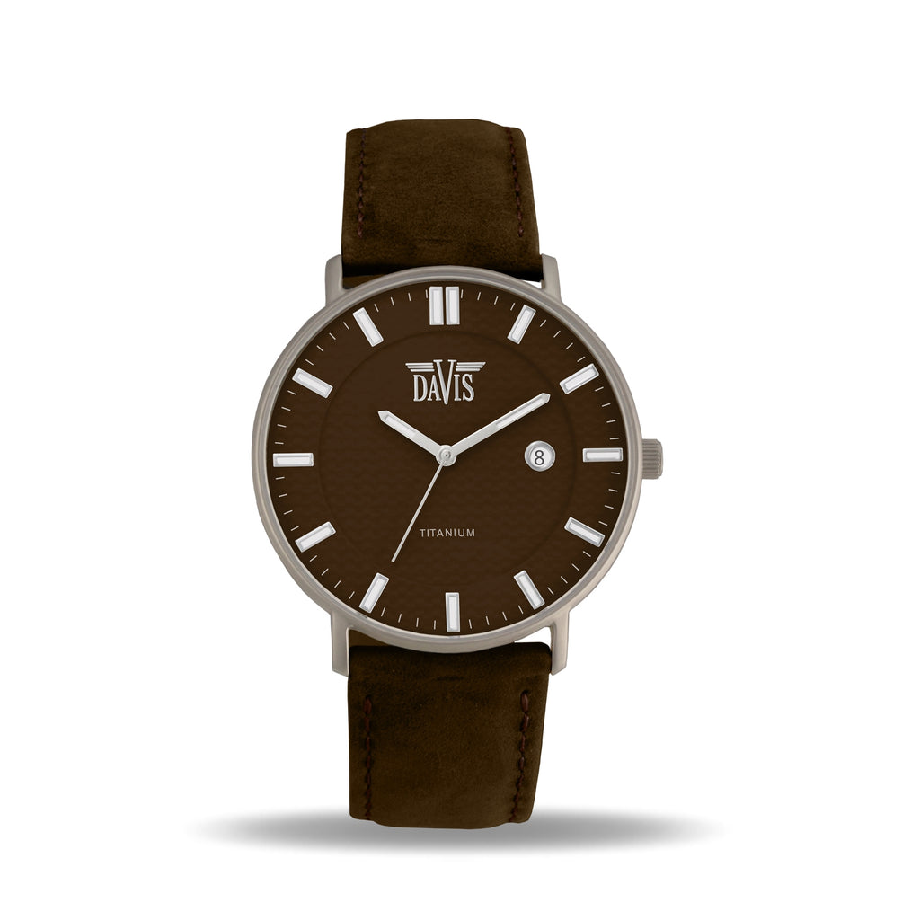 Montre homme titane extra plate store