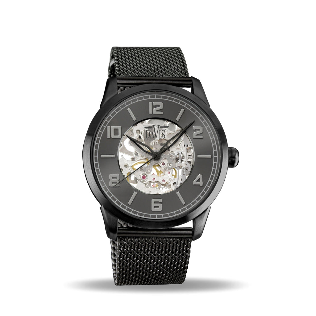 Montre squelette sales femme fossil